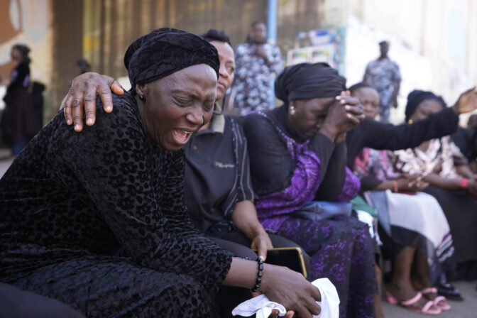 Nigeria Armed Violence