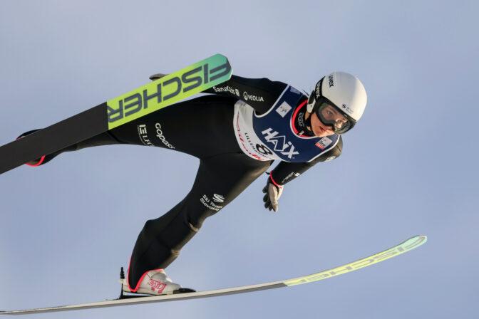 Norway Women's World Cup Ski Jumping