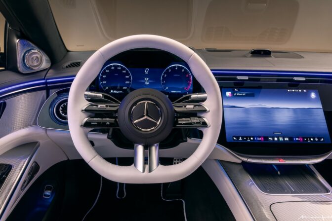 Die neue Mercedes Benz S Klasse: Verfeinert bis in jedes Detail.The new Mercedes Benz S Class: Refined in every detail.