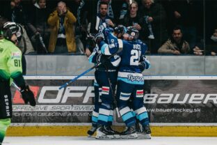 HOKEJ: Tipsport liga: HK Nitra - HC Košice