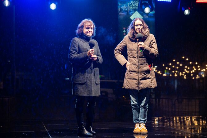 PROTEST: Za zmenu paragrafu 363
