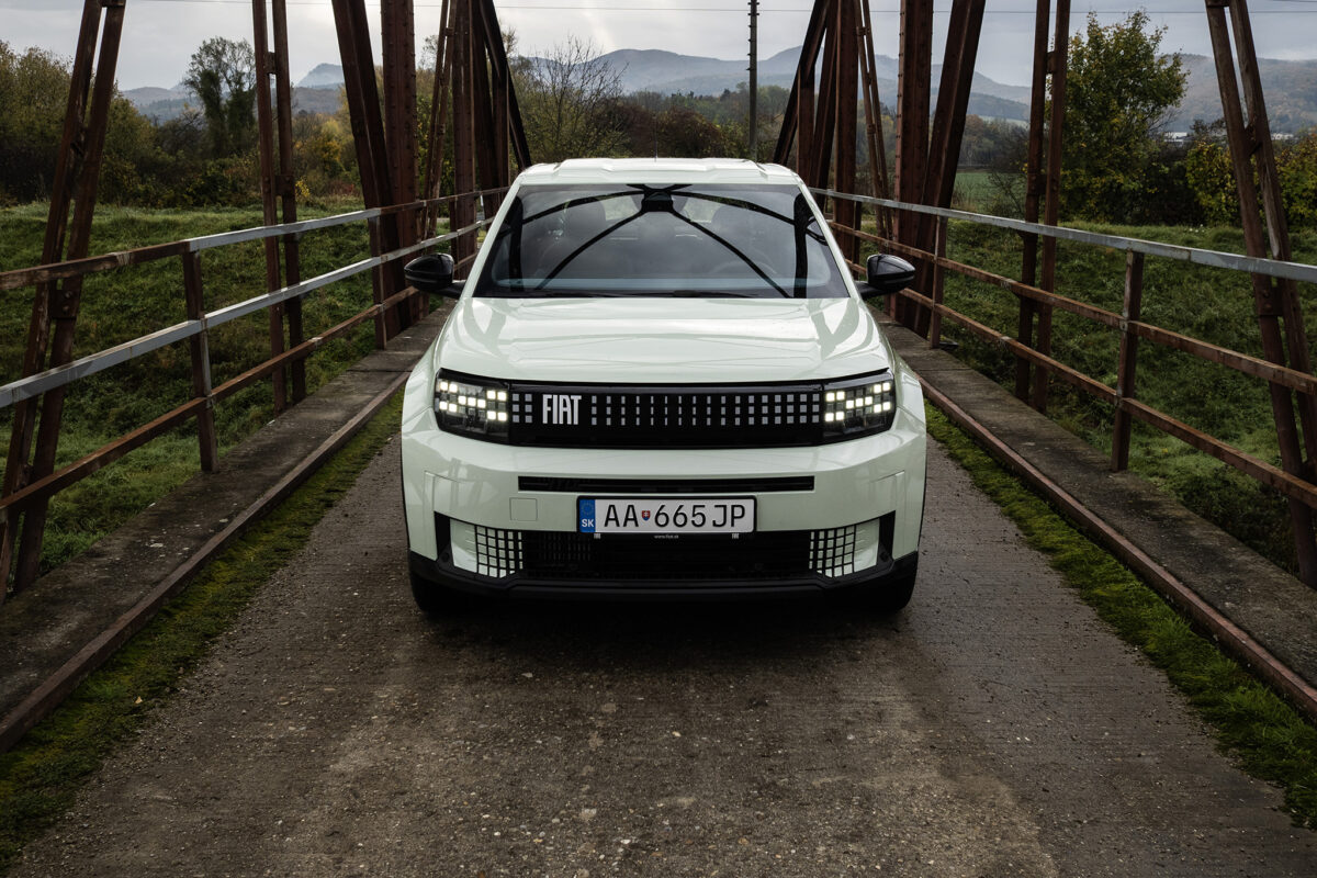 Fiat Grande Panda Hybrid
