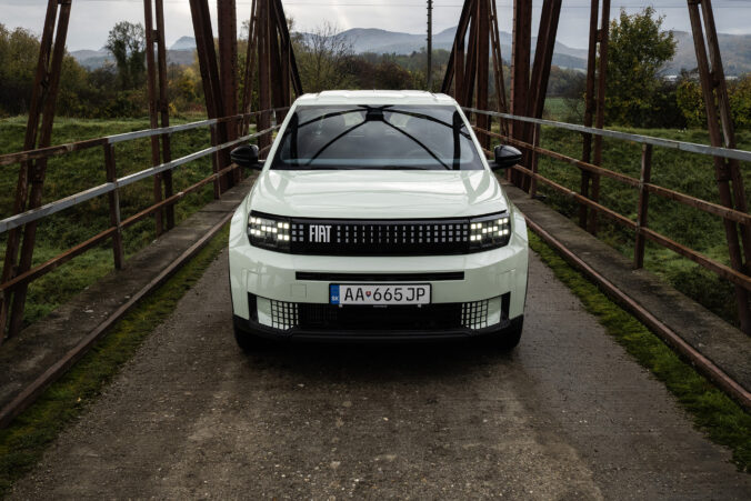 Fiat Grande Panda Hybrid