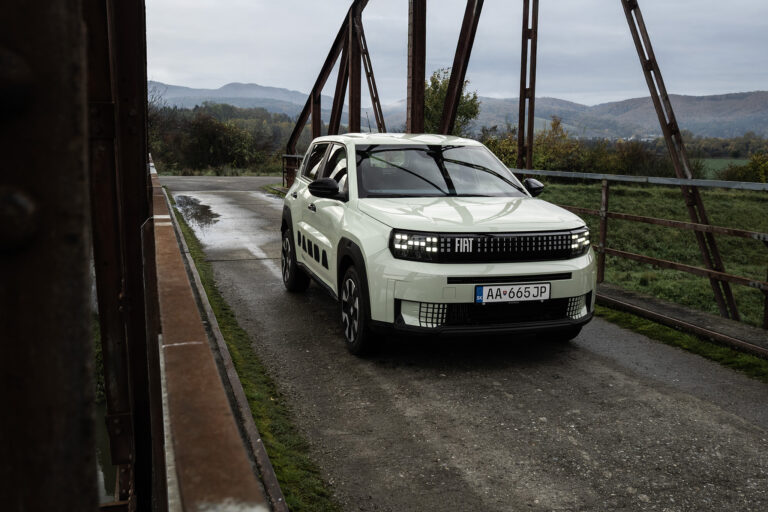 Fiat Grande Panda Hybrid