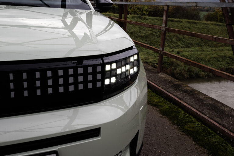 Fiat Grande Panda Hybrid