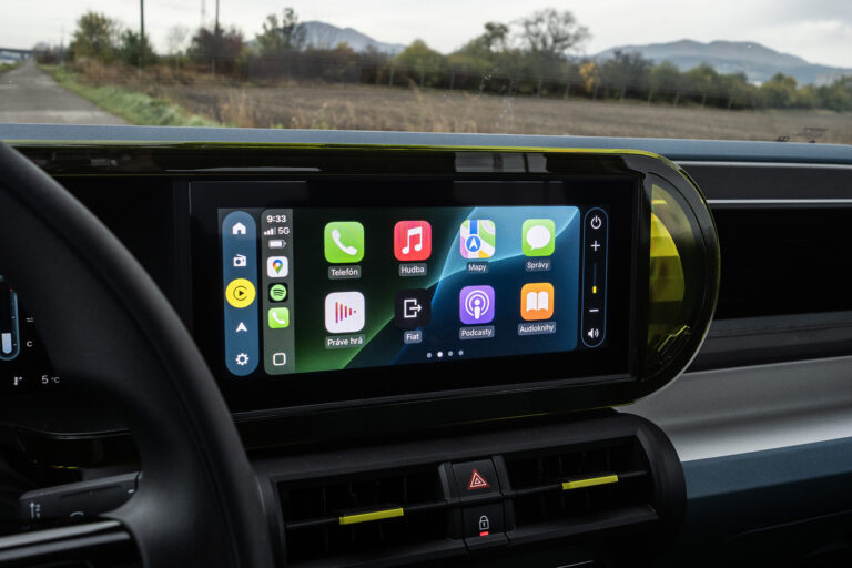 Fiat Grande Panda Hybrid