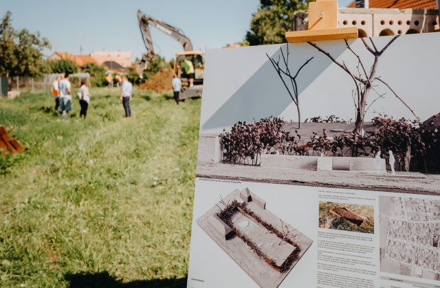 TTSK: Výstavba Pamätníka slobody slova vo Veľkej Mači