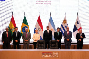 Paraguay Mercosur EU Free Trade