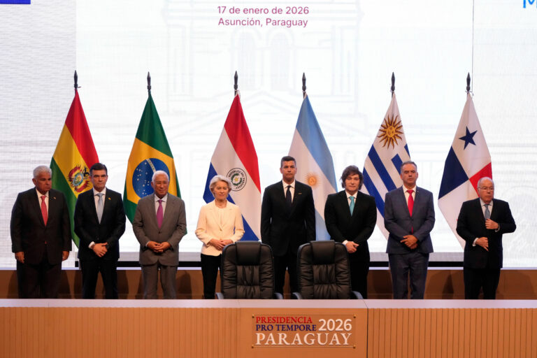 Paraguay Mercosur EU Free Trade