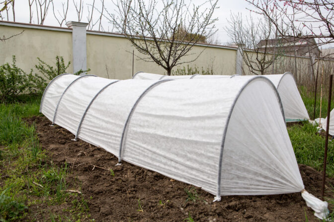 Ako pripraviť teplé parenisko a predbehnúť sezónu o celé týždne