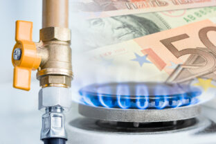 Plyn, ceny plynu na Slovensku.