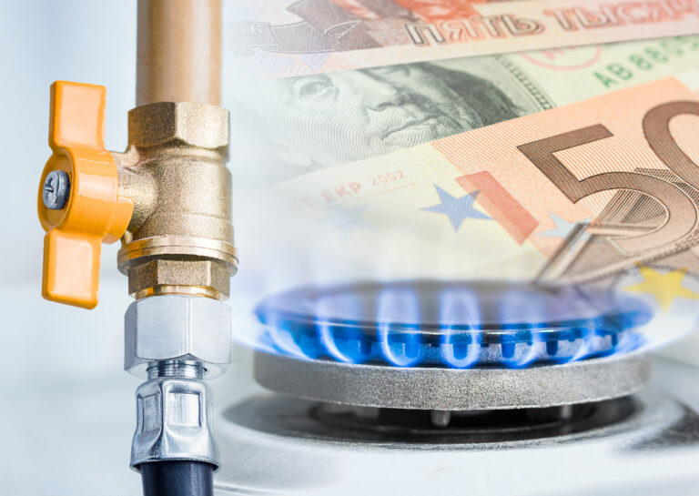 Plyn, ceny plynu na Slovensku.