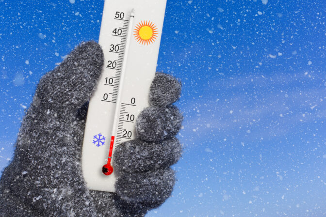 Počasie prinesie trojkráľovú zimu, predpoveď na dnes, zajtra aj dlhodobá na celý január.