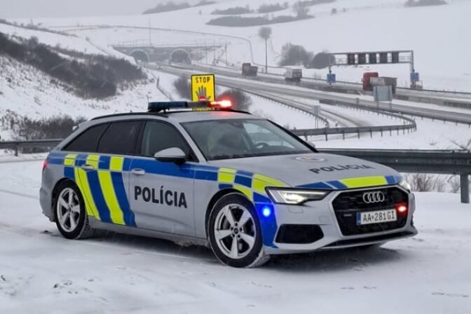 Polícia, Prešovský kraj