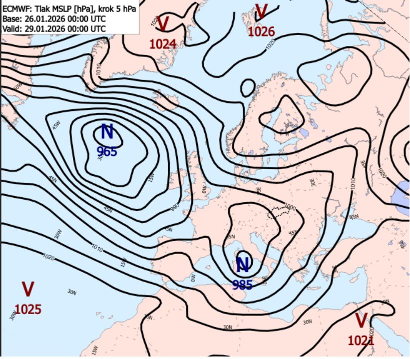 Poveternostná situácia, počasie, SHMÚ.
