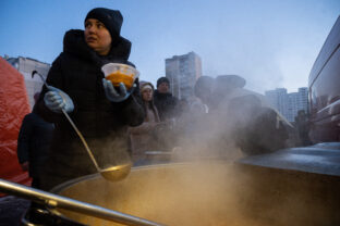 Russia Ukraine War Blackout