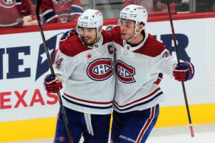 HOKEJ NHL: Ottawa - Montreal