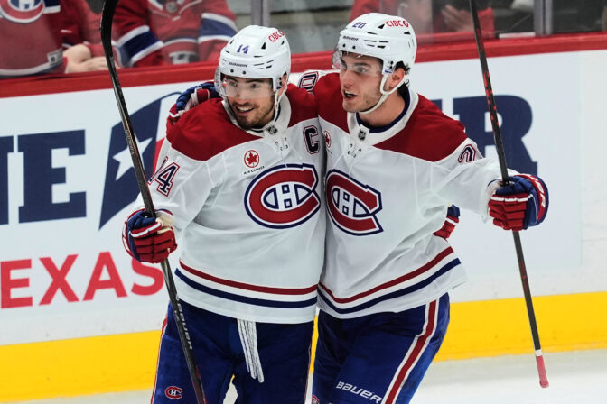 HOKEJ NHL: Ottawa - Montreal