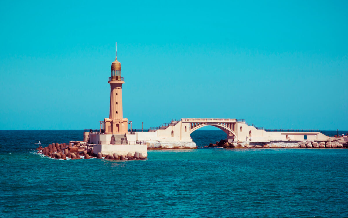 Alexandrijský maják