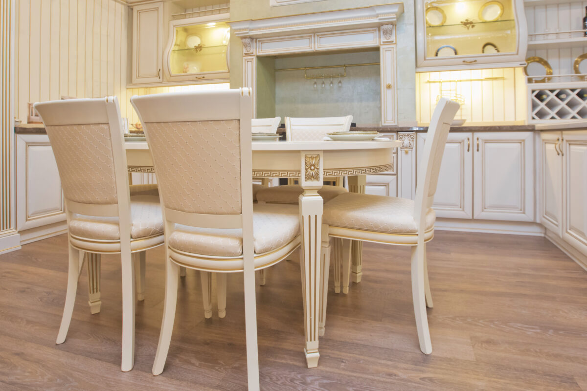 Taliansky štýl v interiéri