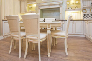 Taliansky štýl v interiéri