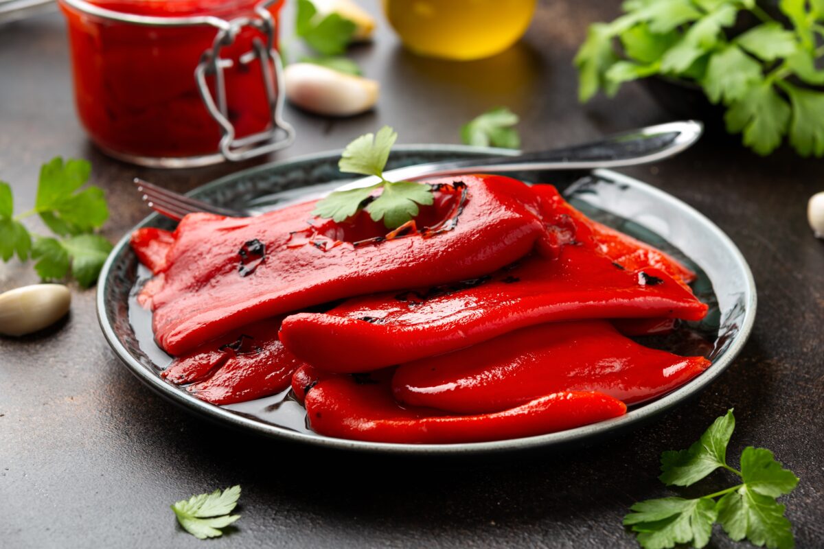 pečená paprika