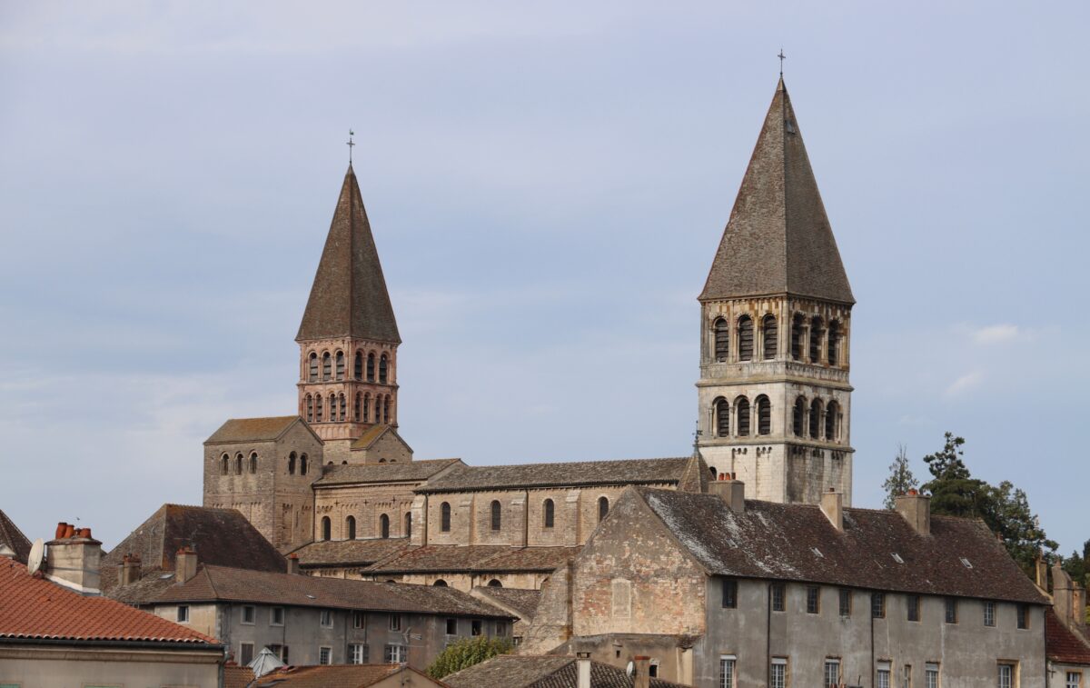 kostol Saint-Philibert