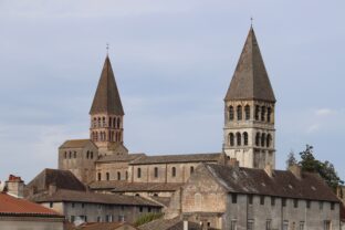 kostol Saint-Philibert