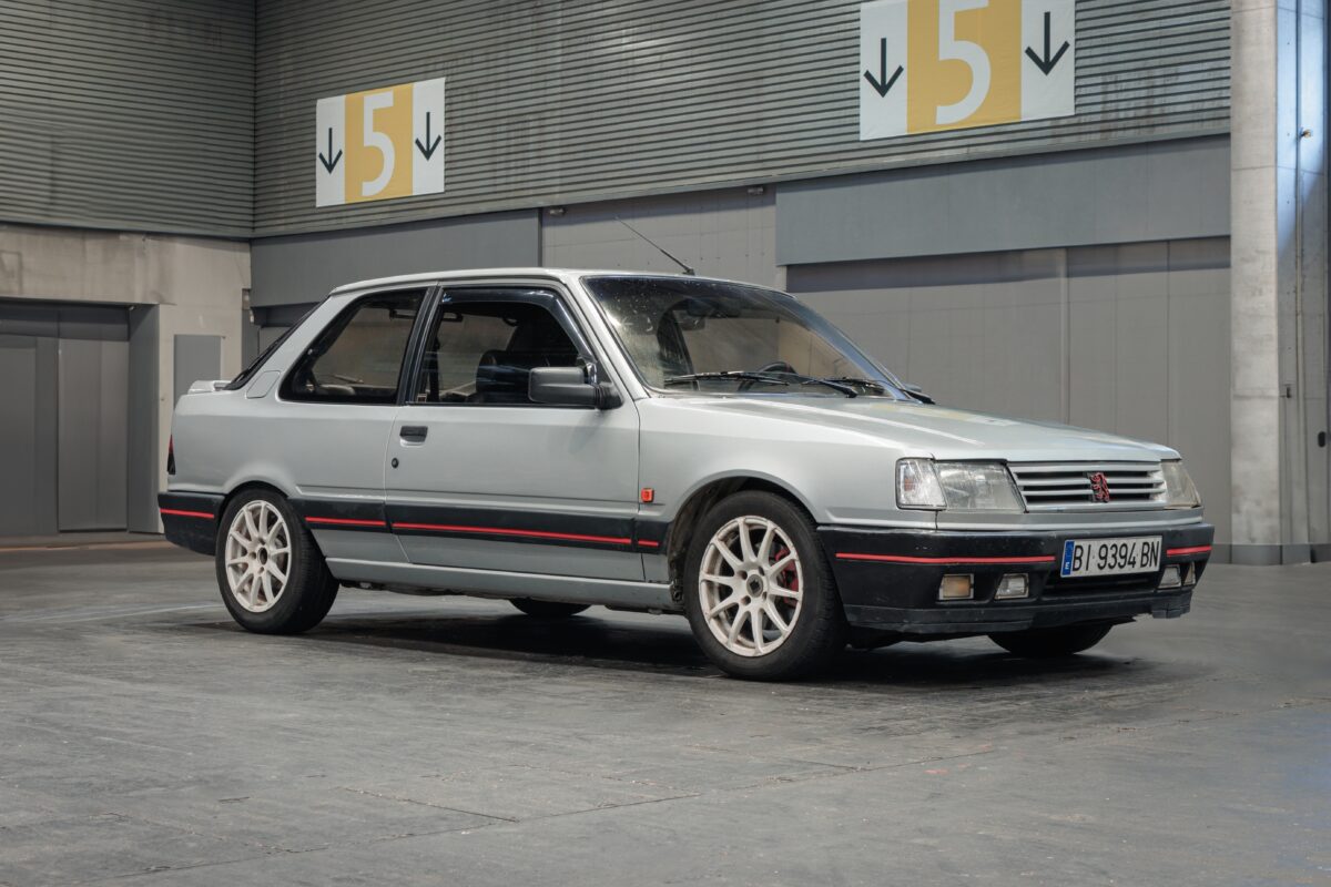 peugeot 309 gti 16v