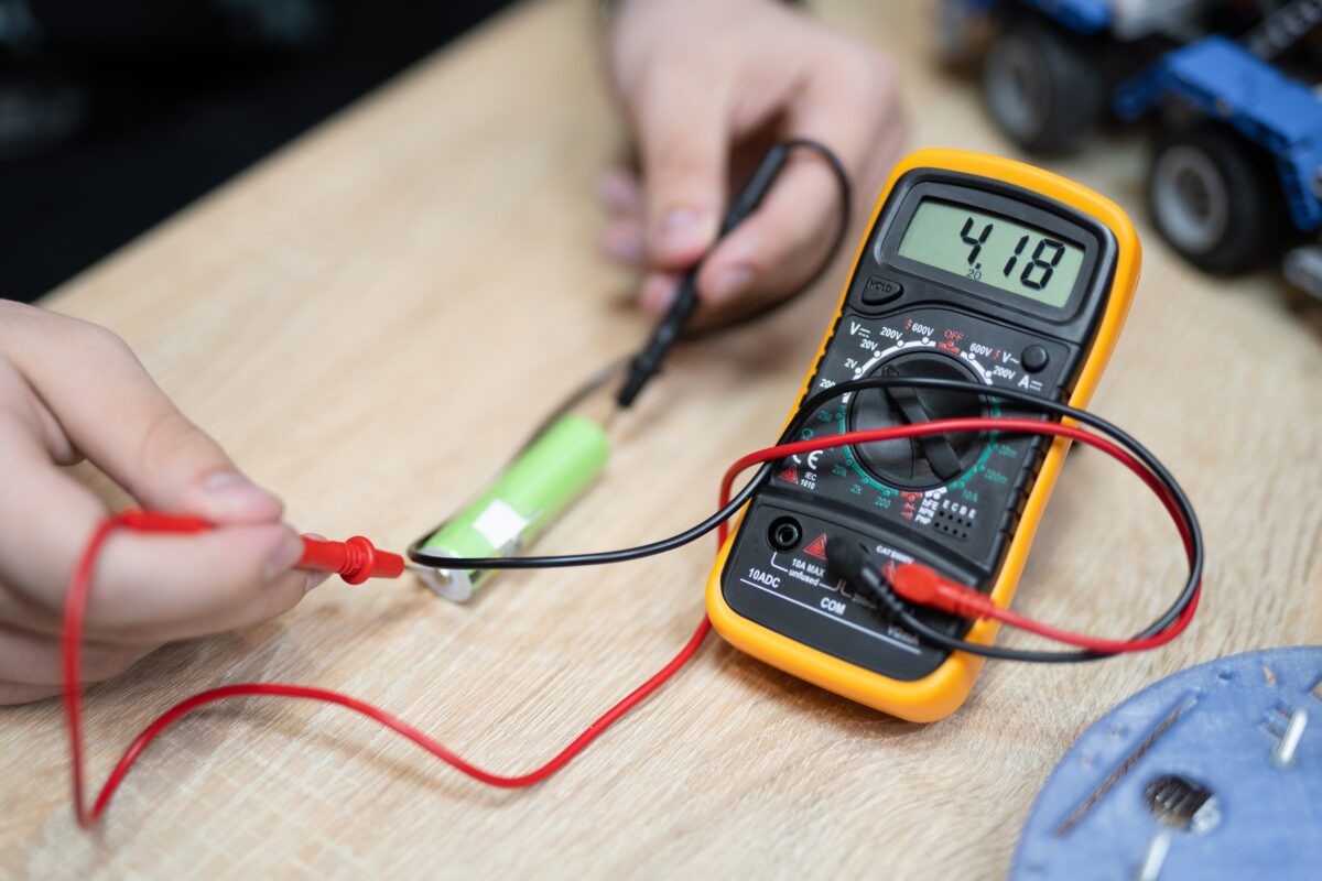multimeter