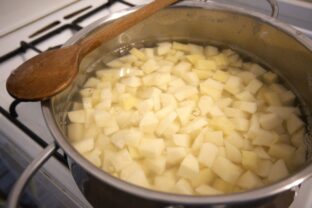 varenie zemiakov