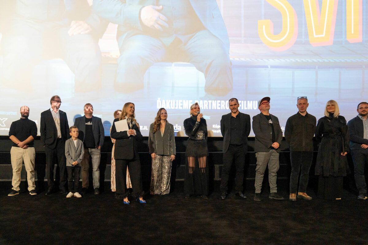 Premi&eacute;ra kino novinky: &Scaron;vih&aacute;ci dorazili s Helenou Vondr&aacute;čkovou - SITA.sk