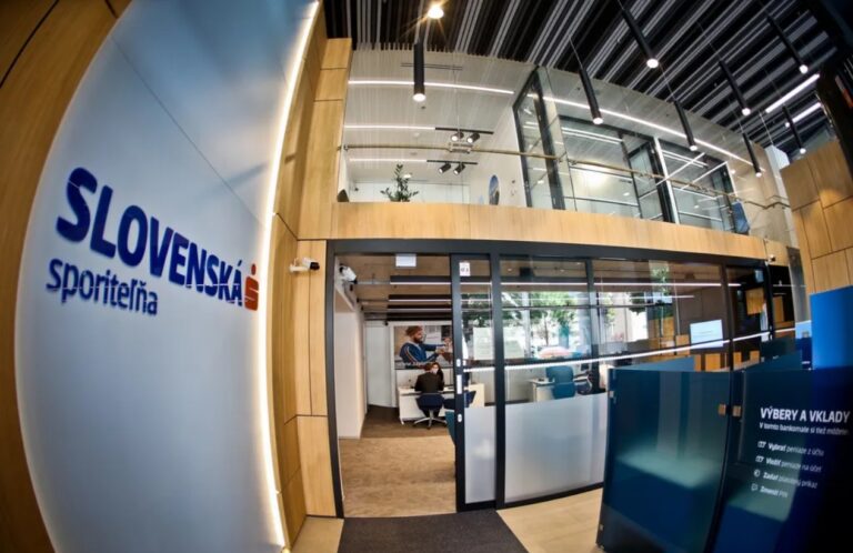 Slovenská sporiteľňa