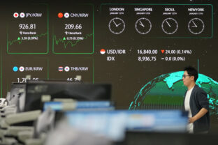 South Korea Financial Markets