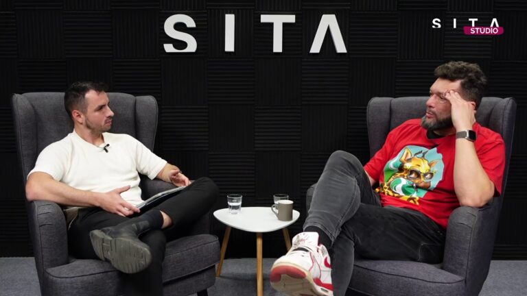 Fish & Chips Matej Martinček, Jozef "Spoko" Kramár