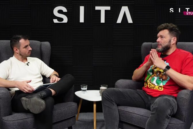 Fish & Chips Matej Martinček, Jozef "Spoko" Kramár