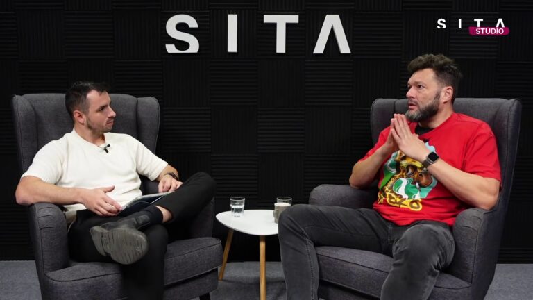 Fish & Chips Matej Martinček, Jozef "Spoko" Kramár