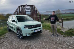 Fiat Grande Panda Hybrid