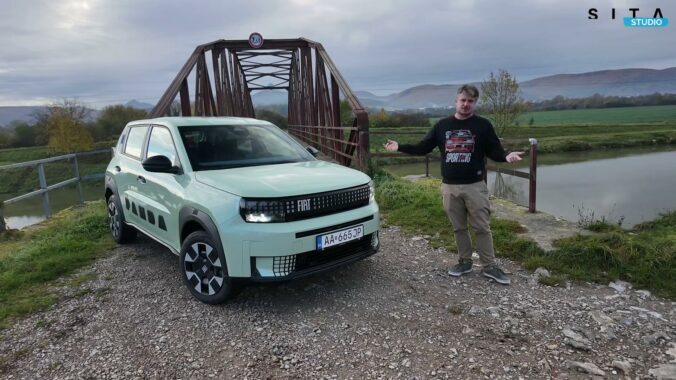 Fiat Grande Panda Hybrid