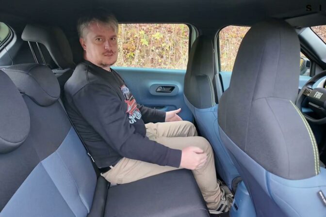 Fiat Grande Panda Hybrid
