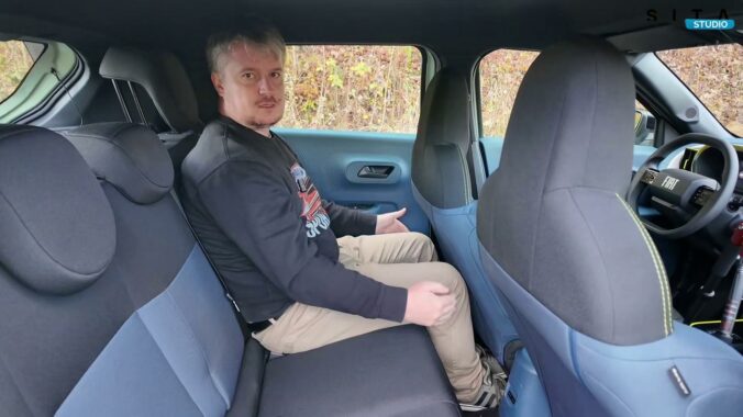 Fiat Grande Panda Hybrid