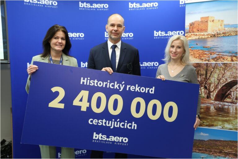 Letisko M. R. Štefánika v Bratislave,