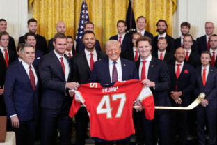 Donald Trump Florida Panthers