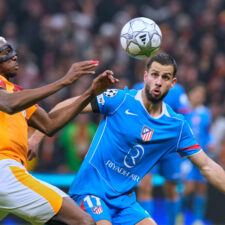 Turkey Champions League Soccer