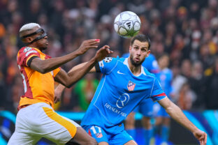 Turkey Champions League Soccer