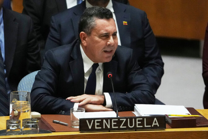 UN US Venezuela