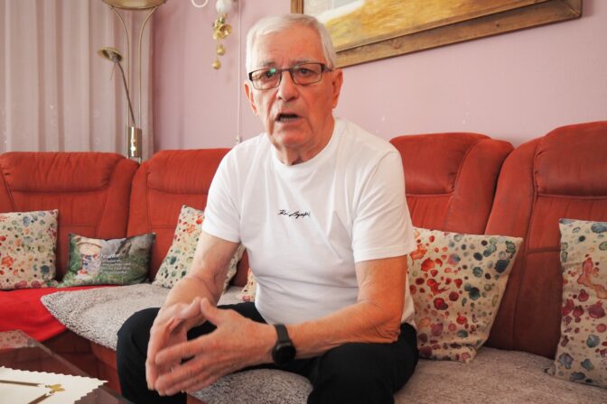 Viliam Pačes zostal napriek udalosti zo začiatku roku 1976 jadrovej energetiky verný