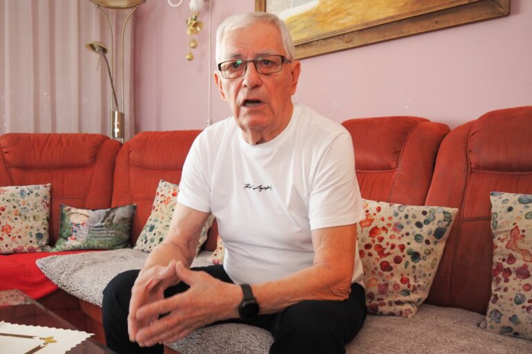 Viliam Pačes zostal napriek udalosti zo začiatku roku 1976 jadrovej energetiky verný