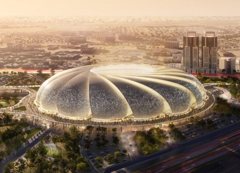 Aramco Stadium v Khobare