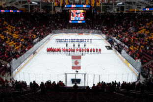 World Juniors Slovakia Canada Hockey